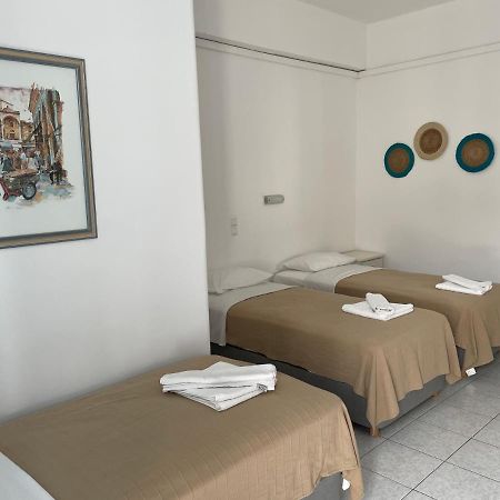 Louiza Hotel Páros Extérieur photo