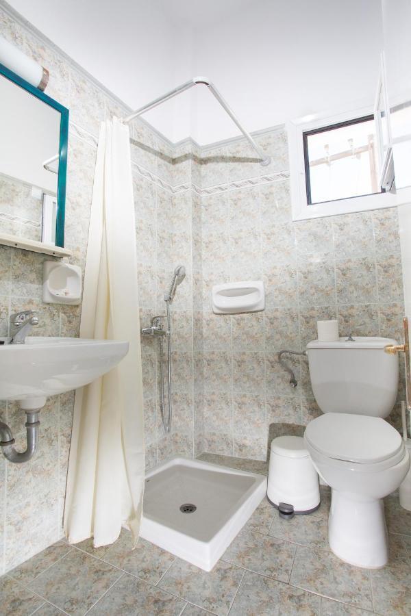 Louiza Hotel Páros Extérieur photo